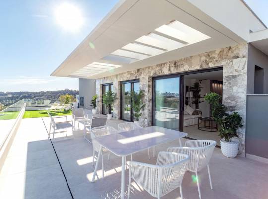 New Build - Apartment - Finestrat - Balcón De Finestrat