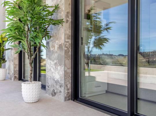 New Build - Apartment - Finestrat - Balcón De Finestrat