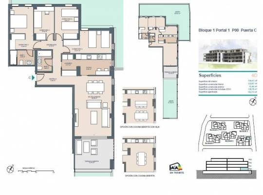 New Build - Apartment - Godella - Urb. Campolivar