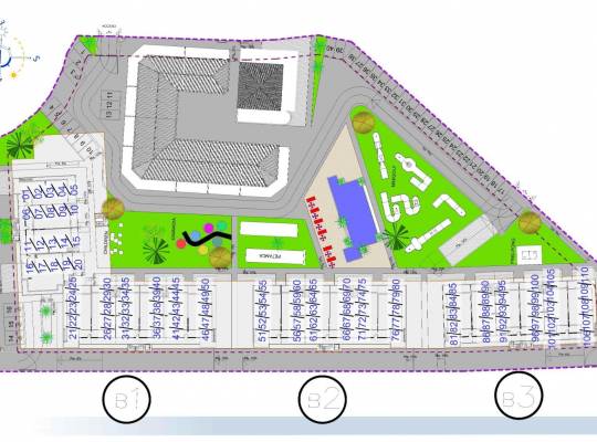 New Build - Apartment - Guardamar del Segura - El Raso