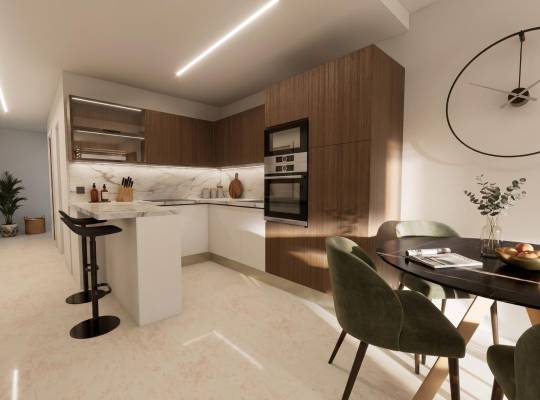 New Build - Apartment - Guardamar del Segura - El Raso