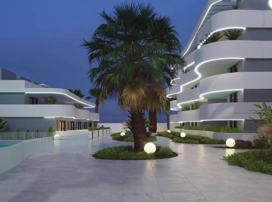 New Build - Apartment - Guardamar del Segura - El Raso