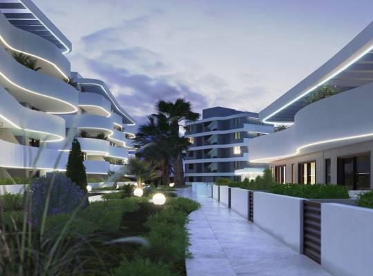 New Build - Apartment - Guardamar del Segura - El Raso