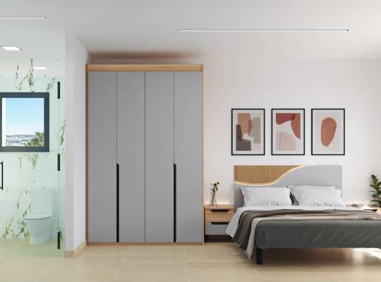 New Build - Apartment - Guardamar del Segura - El Raso