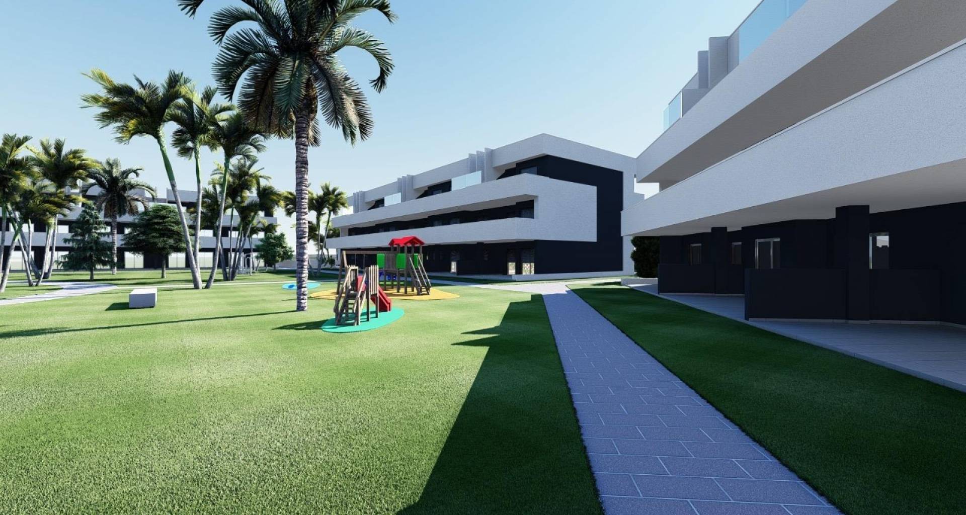 New Build - Apartment - Guardamar del Segura - El Raso