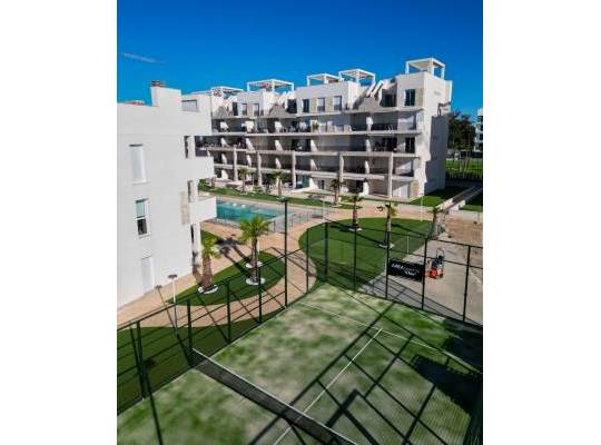 New Build - Apartment - Guardamar del Segura - El Raso