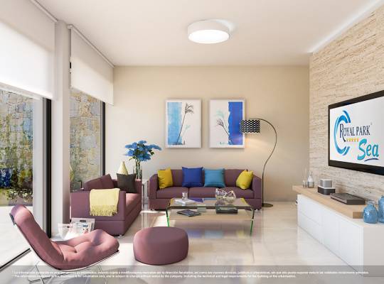 New Build - Apartment - Guardamar del Segura - Guardamar Playa