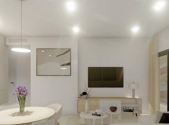 New Build - Apartment - Guardamar del Segura - Pueblo