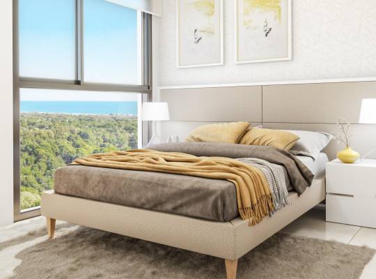 New Build - Apartment - Guardamar del Segura - Puerto Deportivo