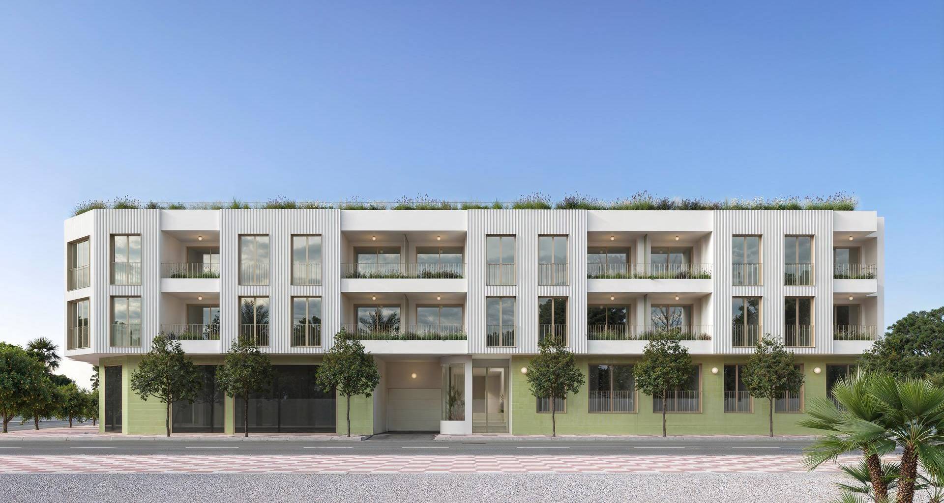 New Build - Apartment - Jacarilla - Comunidad Valenciana