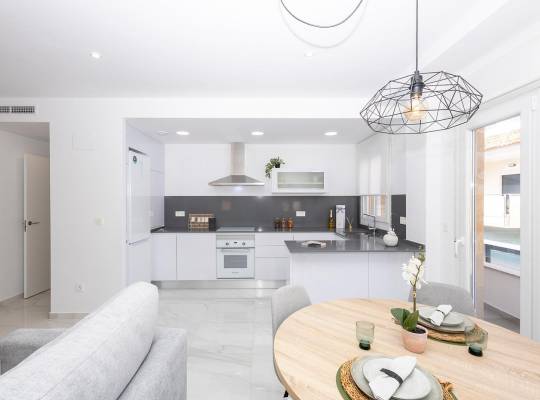 New Build - Apartment - Jacarilla - pueblo