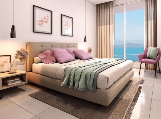 New Build - Apartment - La Manga del Mar Menor - La Manga