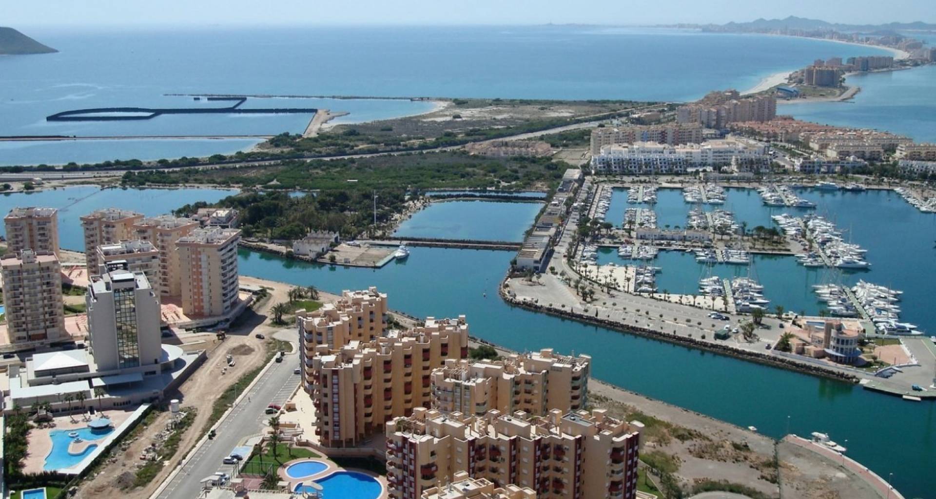 New Build - Apartment - La Manga del Mar Menor - La Manga