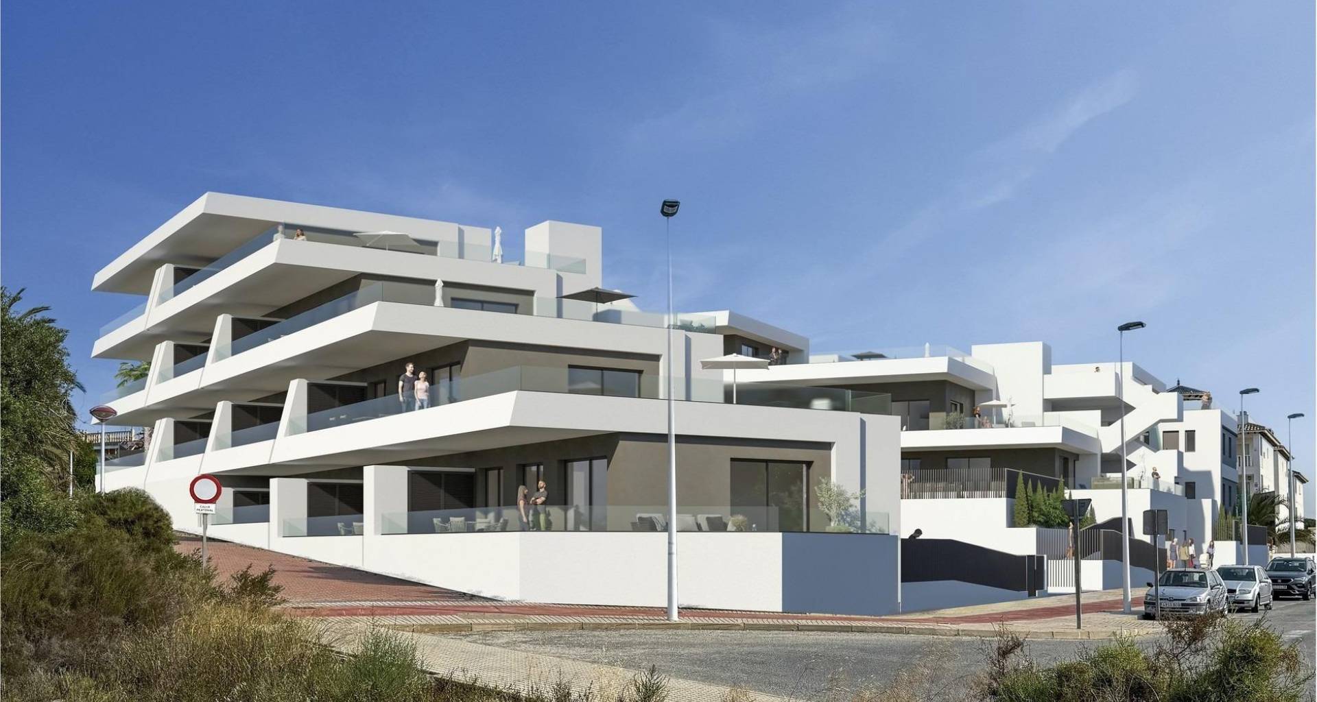 New Build - Apartment - La Marina - La Marina del Pinet