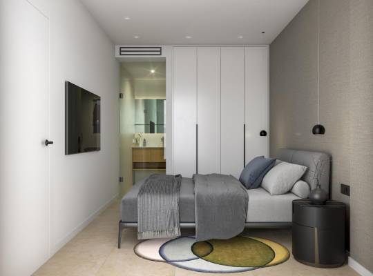 New Build - Apartment - La Marina - La Marina del Pinet