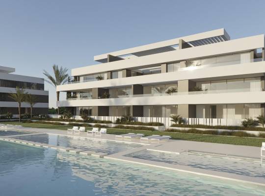 New Build - Apartment - La Nucía - Bello Horizonte