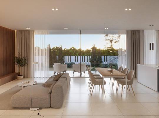 New Build - Apartment - La Nucía - Bello Horizonte