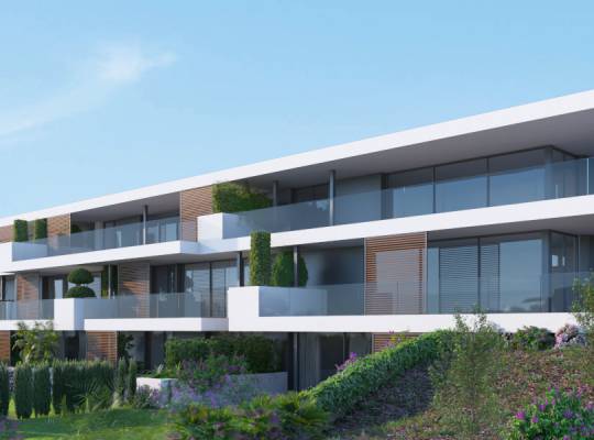 New Build - Apartment - Las colinas - Las colinas golf