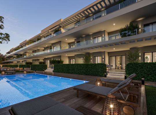 New Build - Apartment - Los Alcazares - Los Narejos