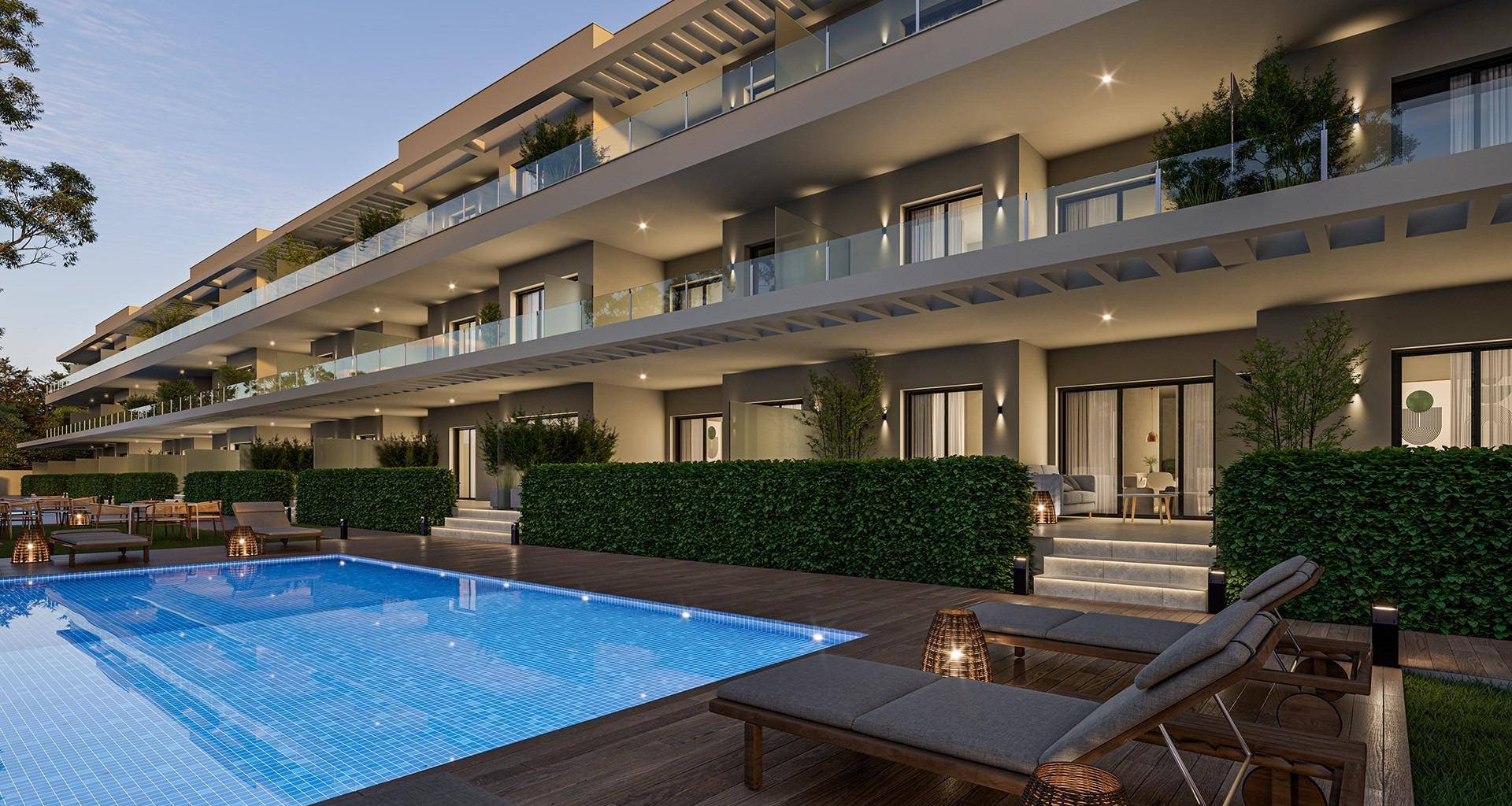 New Build - Apartment - Los Alcazares - Los Narejos