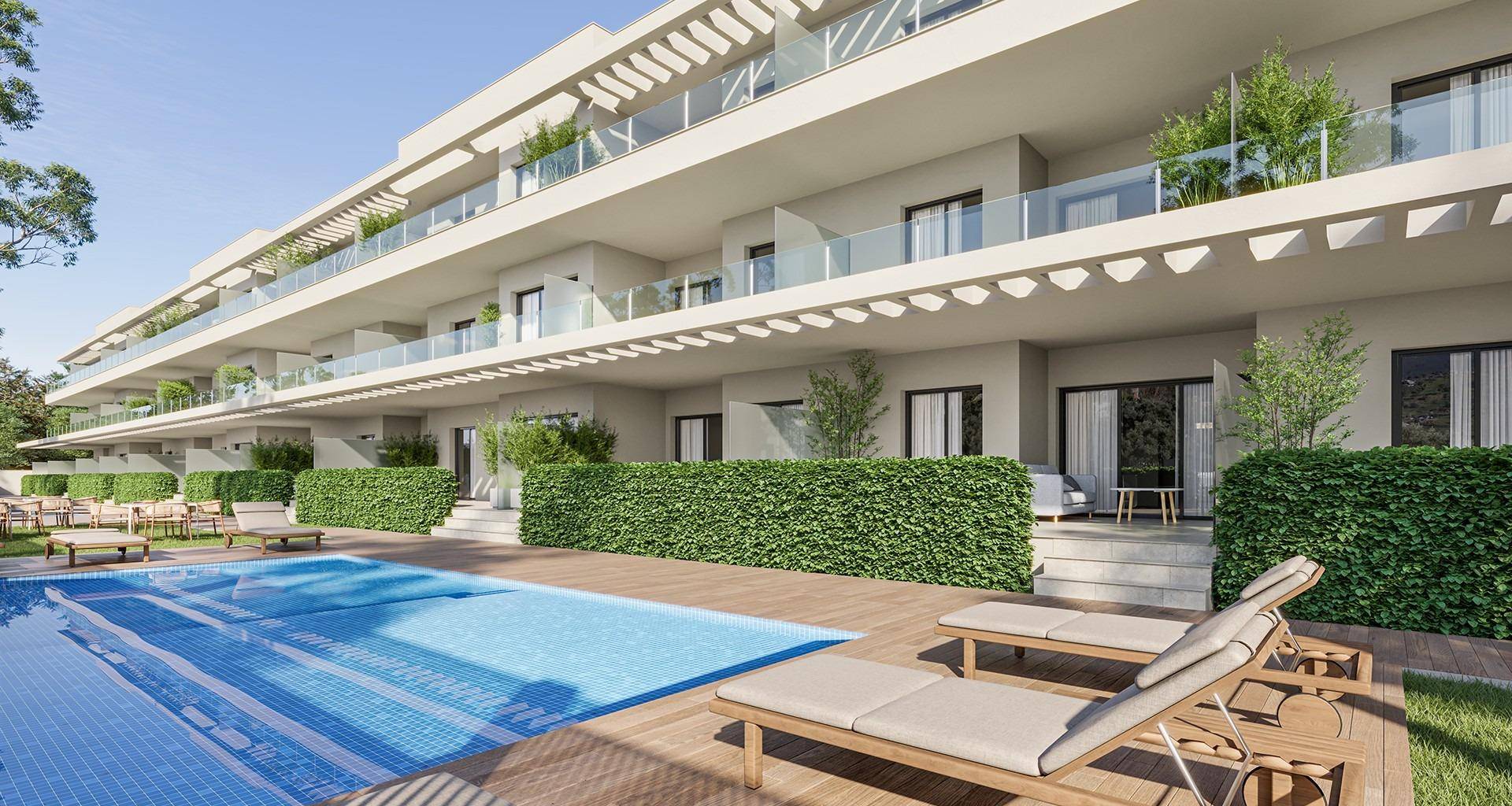 New Build - Apartment - Los Alcazares - Los Narejos