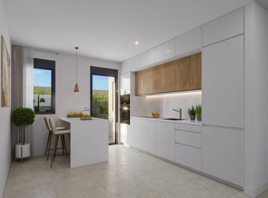 New Build - Apartment - Los Alcazares - Los Narejos