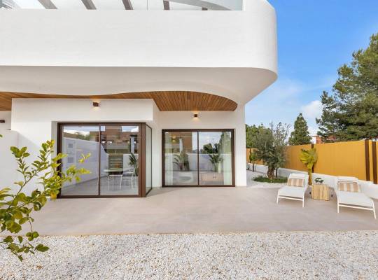 New Build - Apartment - Los Alcazares - Serena Golf