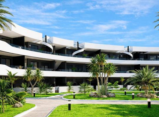 New Build - Apartment - Los Alcazares - Serena Golf