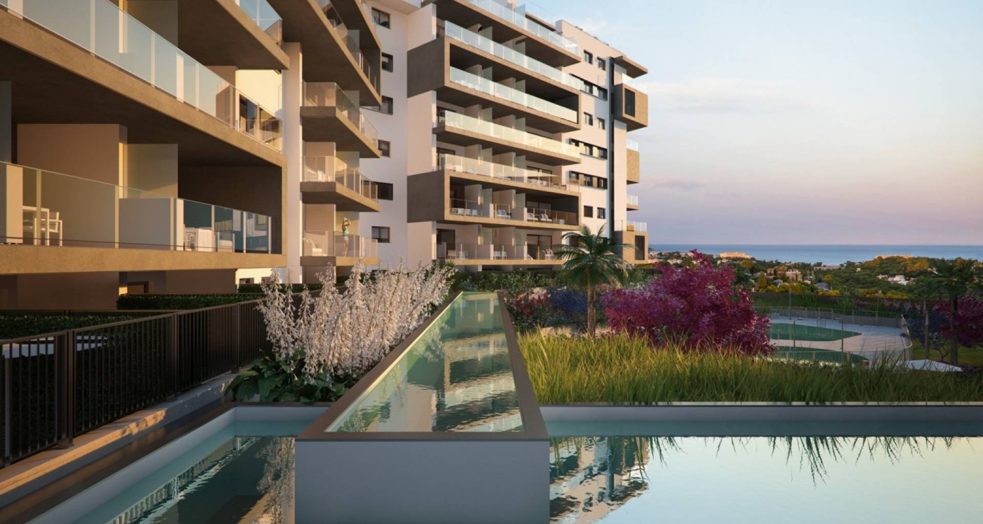 New Build - Apartment - Orihuela Costa - Campoamor