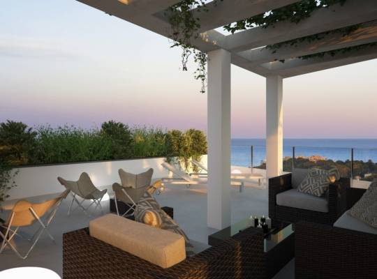 New Build - Apartment - Orihuela Costa - Campoamor