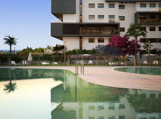 New Build - Apartment - Orihuela Costa - Campoamor
