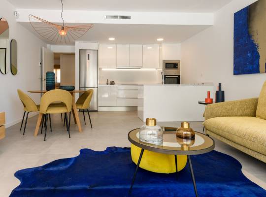 New Build - Apartment - Orihuela Costa - Dehesa de campoamor