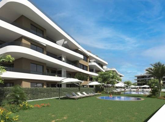 New Build - Apartment - Orihuela Costa - La Ciñuelica