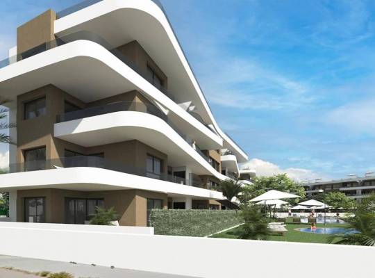 New Build - Apartment - Orihuela Costa - La Ciñuelica
