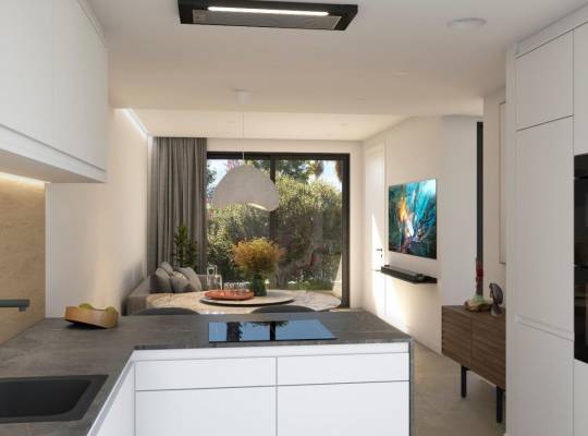 New Build - Apartment - Orihuela Costa - La Ciñuelica