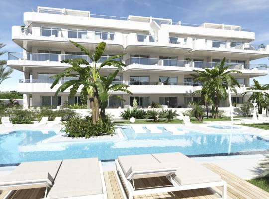 New Build - Apartment - Orihuela Costa - Lomas de Cabo Roig 