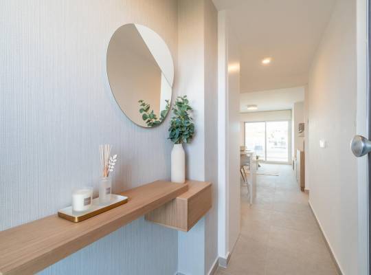 New Build - Apartment - Orihuela Costa - Playa Flamenca