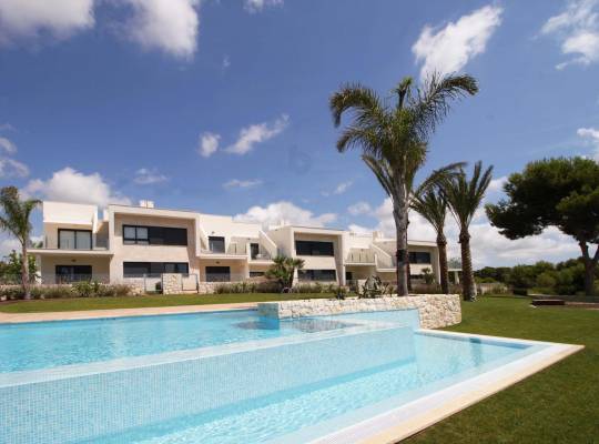New Build - Apartment - Pilar de la Horadada - Lo romero golf