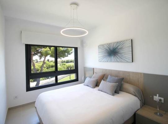New Build - Apartment - Pilar de la Horadada - Lo romero golf