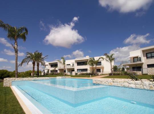 New Build - Apartment - Pilar de la Horadada - Lo romero golf