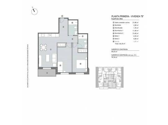 New Build - Apartment - Puerto de Mazarron - Playa del Puerto
