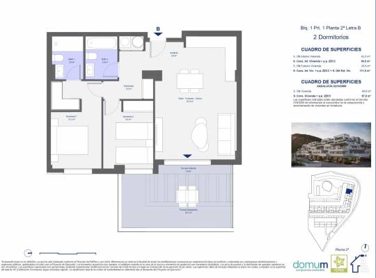 New Build - Apartment - Pulpí - Aguilón Golf