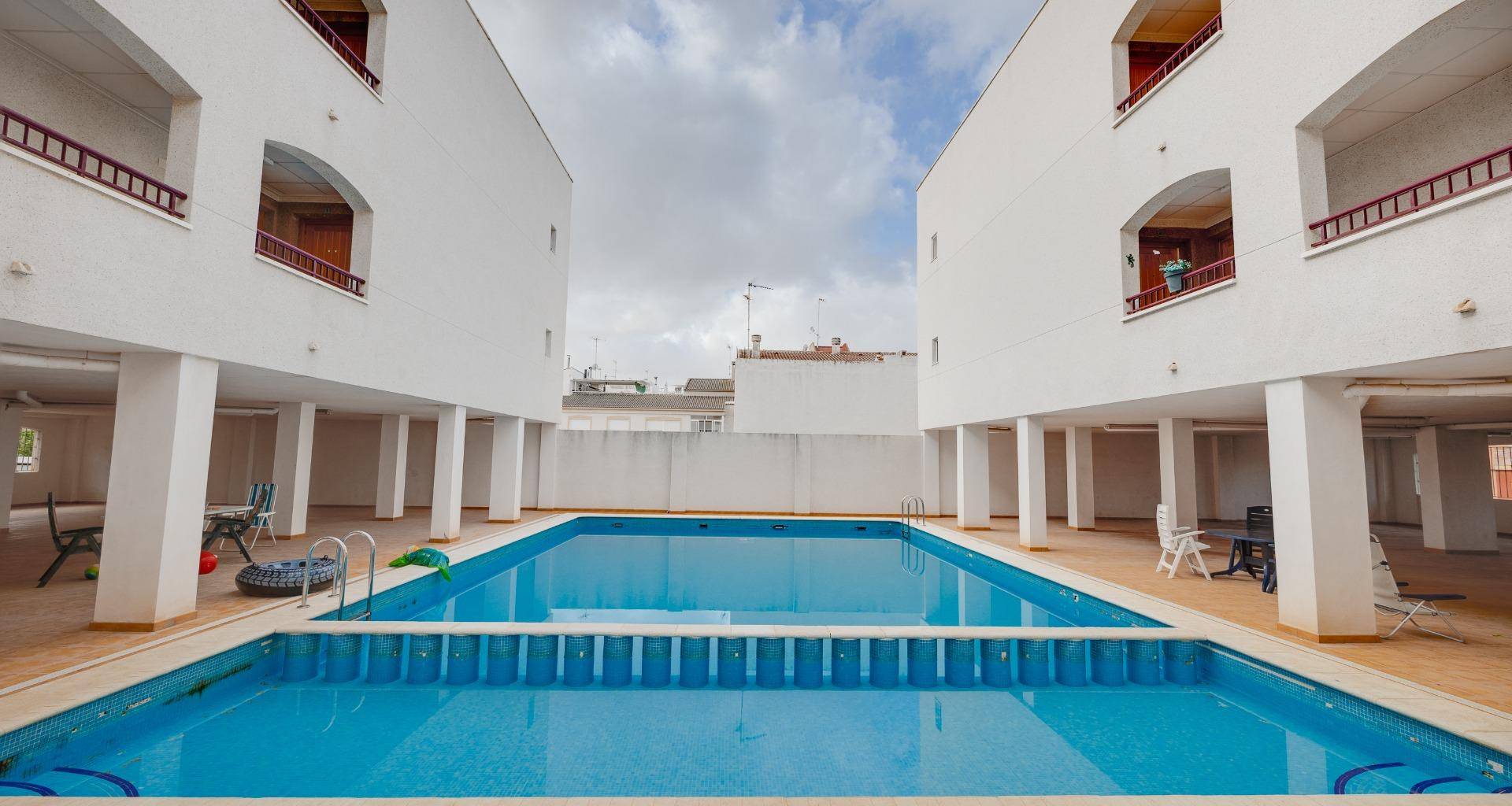 New Build - Apartment - San Fulgencio - Pueblo