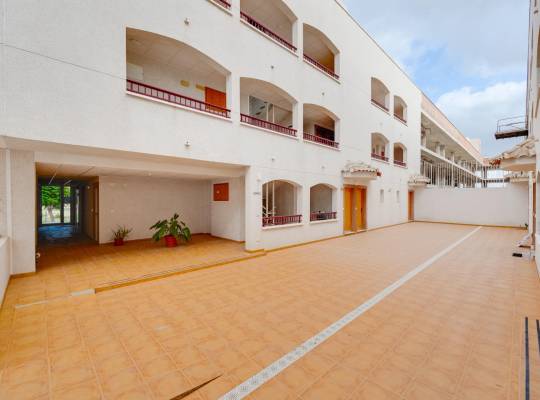 New Build - Apartment - San Fulgencio - Pueblo