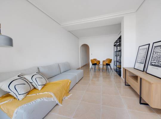 New Build - Apartment - San Fulgencio - San Fulgencio Pueblo