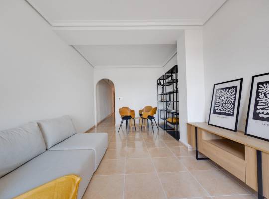 New Build - Apartment - San Fulgencio - San Fulgencio Pueblo