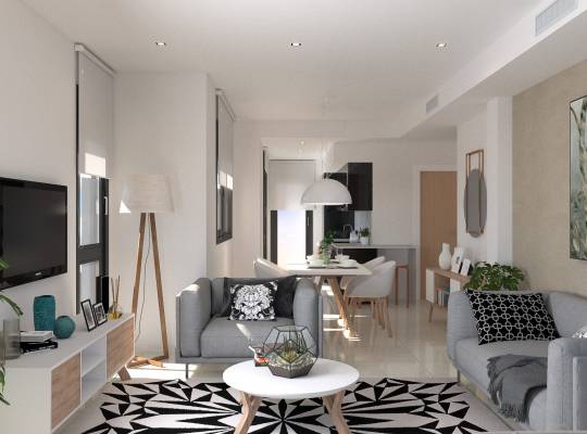 New Build - Apartment - San javier - Mar menor