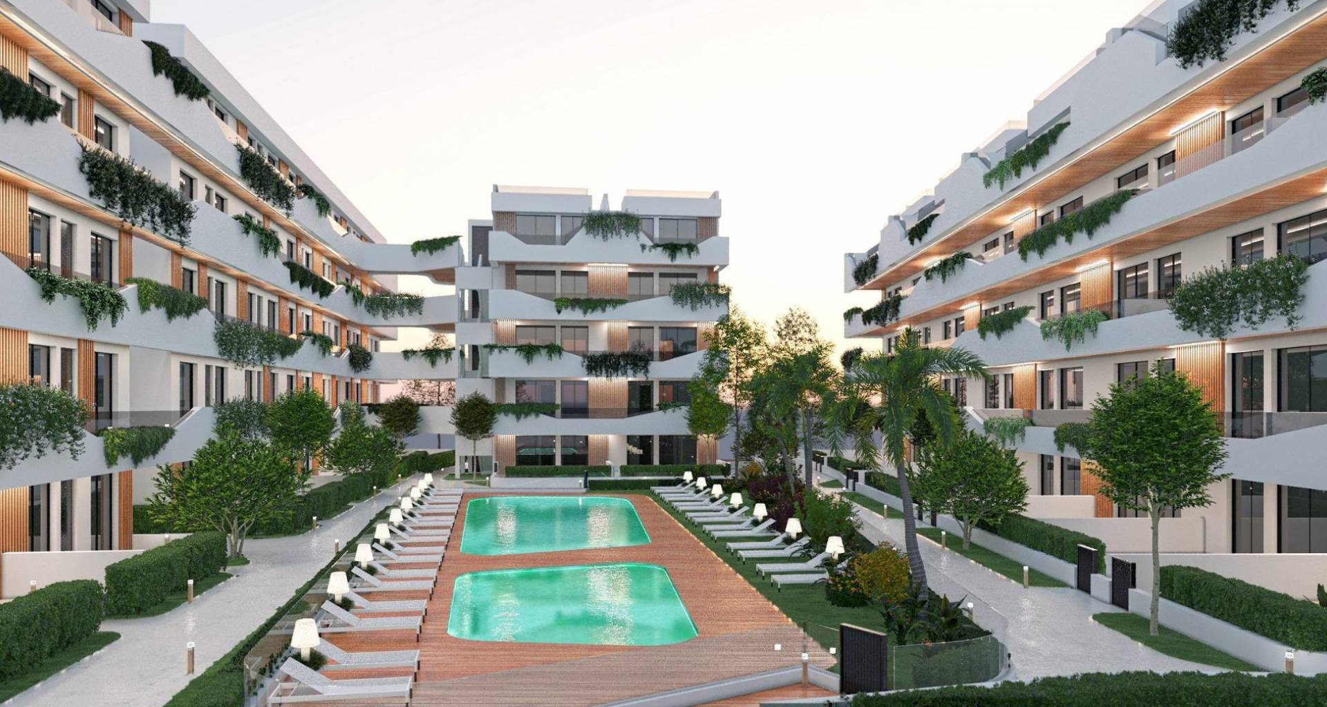 New Build - Apartment - San Javier - Santiago De La Ribera
