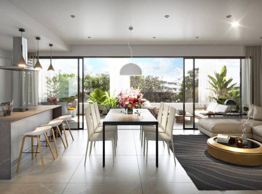 New Build - Apartment - San Juan de Alicante - Nou Nazareth