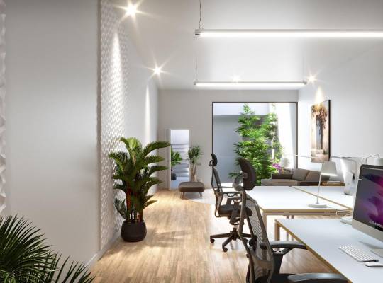 New Build - Apartment - San Juan de Alicante - Nou Nazareth